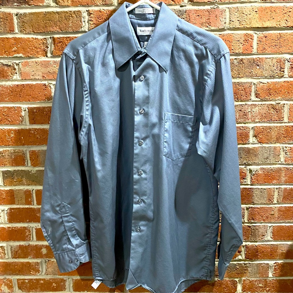 Van Heusen Button Down Shirt